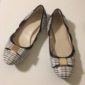 Brand new Cole Haan ballet bow flats!